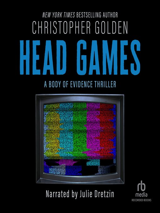 Title details for Head Games by Christopher Golden - Available